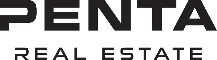 Penta logo farebné